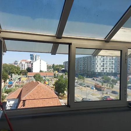 Appartement Hello Africa