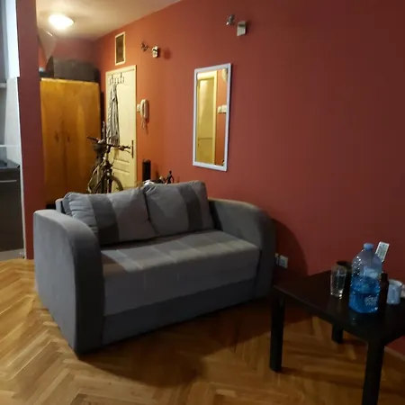 Appartement Hello Africa Novi Sad