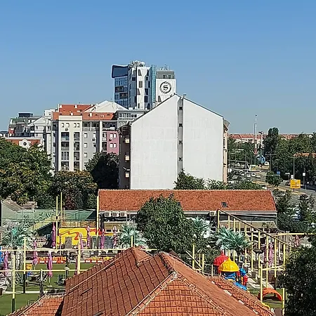 Appartement Hello Africa *