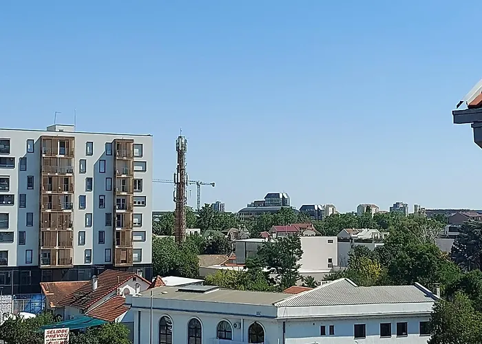 Hello Africa 아파트 노비사드